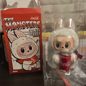 COCA COLA LABUBU CONFIRMED “HAPPY FACTOR”